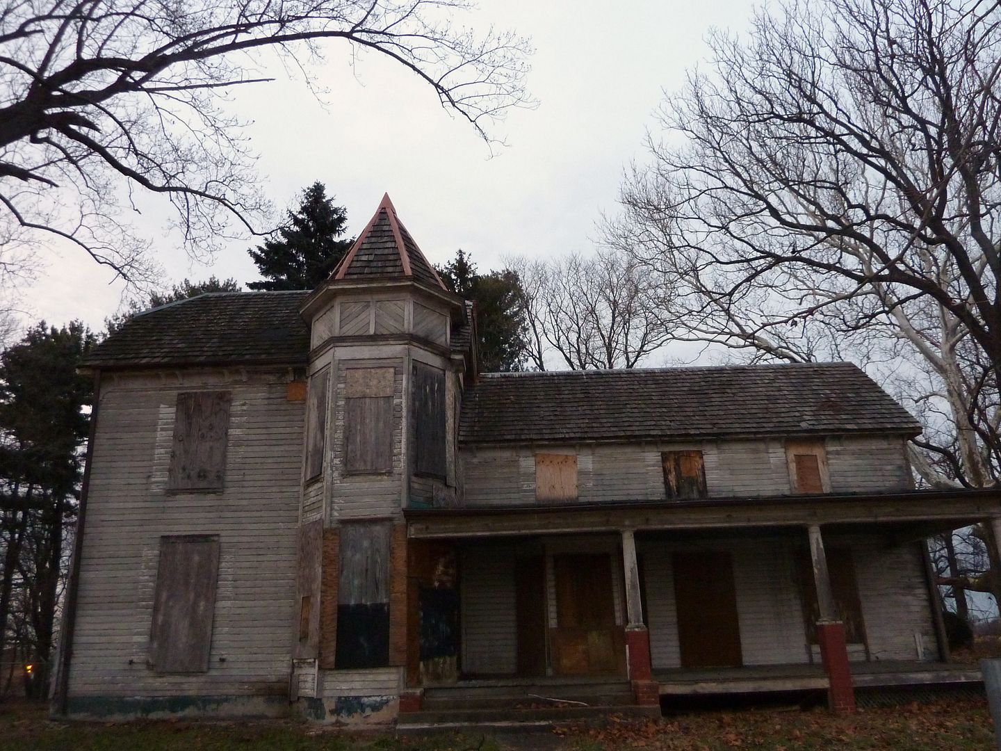 Grantham Farm / Cashell Farm Rockville, Maryland Diner Hunter